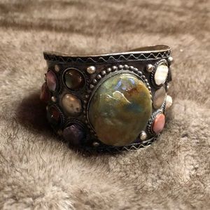 Cuff bracelet